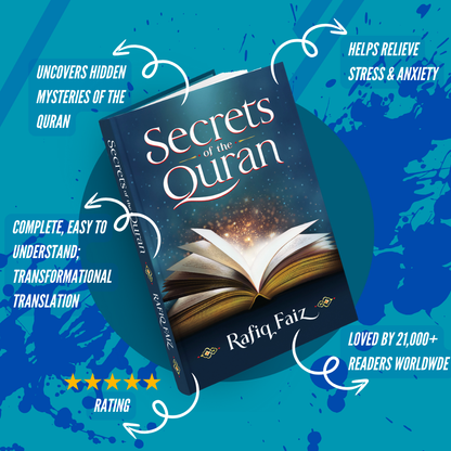 Secrets Of The Quran Book